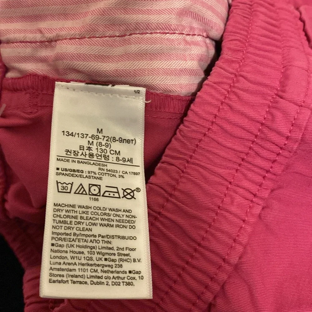 Gap cotton poplin shorts - Picture 5 of 5